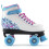 SFR Vision II Roller Quad Skate WhiteBlue UK11EU29 3
