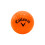 Callaway HX Training Balls Orange Pack of 18 1