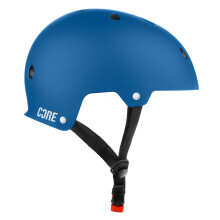 CORE Protection Action Sports Helmet SkateBMXBikeMTBSkateboardScooter Navy Blue SM