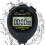 MOSTRUST Digital Simple Waterproof Stopwatch No Bells No Clock No Countdown Simple Basic Operation Large Display Silent Stopwatch with ONOff for Swi 1