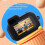 0,96 pouce FHD Caméra 128 Go Cap Noir Compact Mini 3