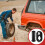 Jack Handle Grip and Keeper Set for HiLift Jack, Universal Fit, Rust Resistant Off Road Protector 4