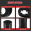 Jack Handle Grip and Keeper Set for HiLift Jack, Universal Fit, Rust Resistant Off Road Protector 2