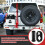 Jack Handle Grip and Keeper Set for HiLift Jack, Universal Fit, Rust Resistant Off Road Protector 3