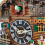 Handcrafted Black Forest Cuckoo Clock with Eagle Design, Solid Wood, Light Sensor, Adjustable Chime 3