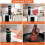 Sous Vide Cooker Immersion Circulator with Precision Temp Control 2595 Digital Timer for Professional Kitchens 5