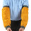 Welding Arm Sleeves Heat Resistant Leather with Adjustable Hook Loop for Industrial Work 1