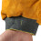 Welding Arm Sleeves Heat Resistant Leather with Adjustable Hook Loop for Industrial Work 2