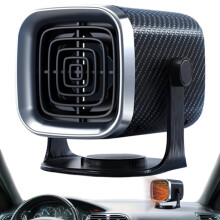12V Portable Car Heater and Cooler with Fast Defrost and Dual Heating Cooling for Auto SUV Truck