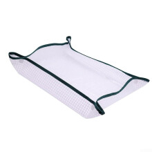Waterproof Foldable Gardening Mat with SpillProof Edges for Indoor Outdoor Plant Repotting