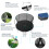 Zero Gravity Ultima 4 14ft Trampoline Black Edition 3
