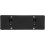 Front License Plate Bracket for Porsche Macan 20142018 OE 95B807287 ABS Secure Mount Holder 2
