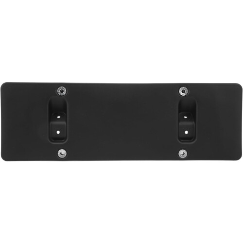 Front License Plate Bracket for Porsche Macan 20142018 OE 95B807287 ABS Secure Mount Holder 1