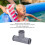 P6362 2PCS ABS Pool T Joint Hose Connector 4