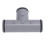 P6362 2PCS ABS Pool T Joint Hose Connector 6