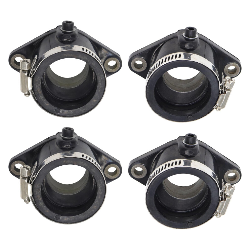 Carburetor Intake Manifold For Suzuki Gs550 Gs650 19801983 Right And Left Carb Boot Replacement 9455672799218