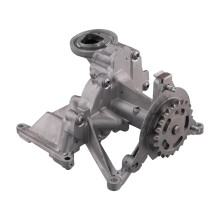 Car Oil Pump Engine 9674199380 with Consistent Lubrication and Fuel Efficiency for Peugeot and Citroen