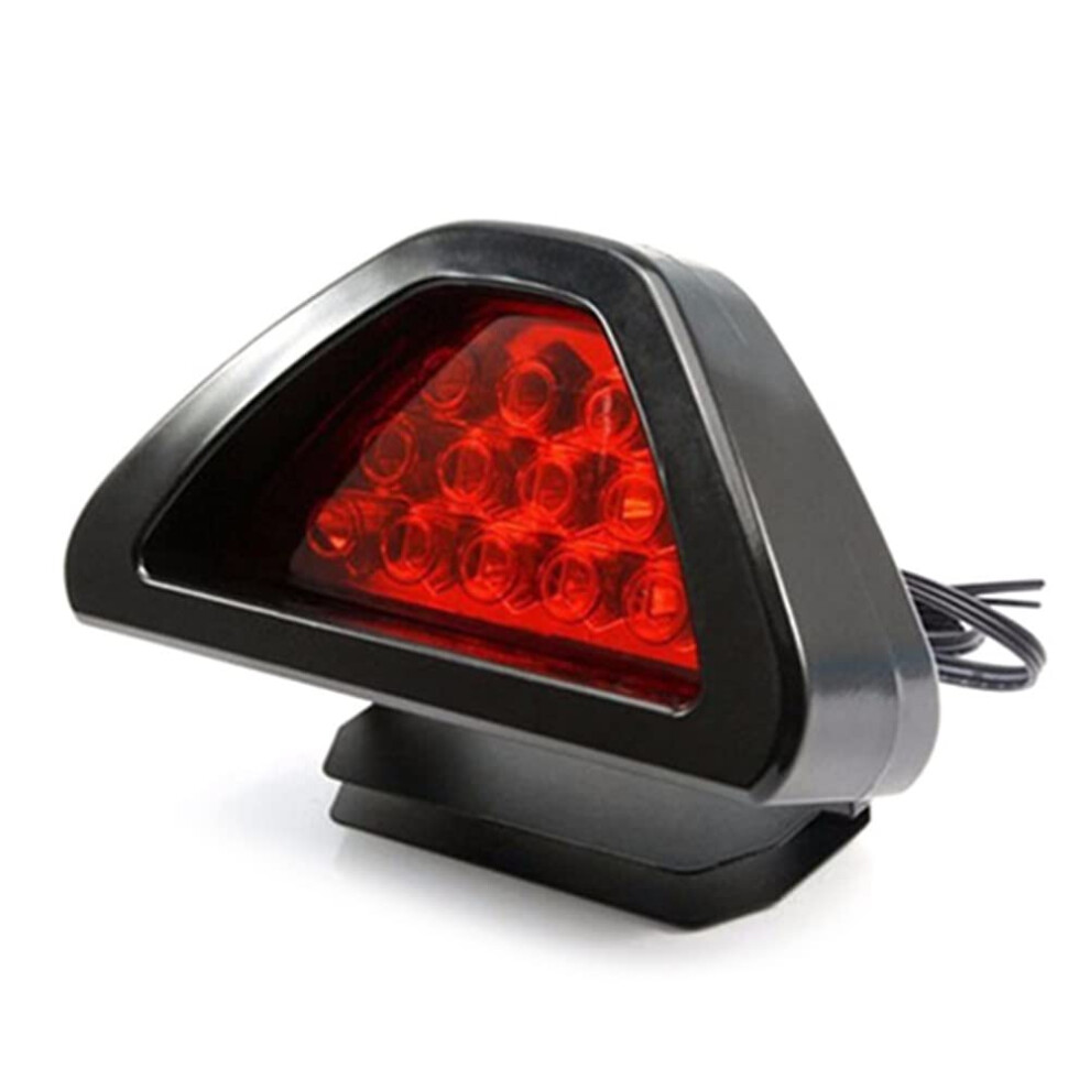 Led Brake Universal 12V Waterproof Brightness Tail Lamp For Truck Suv Trailer Atv Light 9455672799317