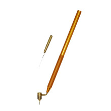 Precision Touch Up Paint Pen with Fine Line Tip for Car Scratch and Rock Chip , 1 Pack