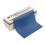 TheraBand 6 Yard Exercise Band SizeColor HeavyBlue 1