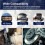 Brake Caliper Tool with 360 Adjustable Handle, Universal Brake Piston Compressor for Pad Replacement 5