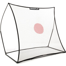 QUICKPLAY SPOT Target Football Rebounder Net Range MultiSport Ball Skills Training with free eCOACH training app Football Rebound Net Available i