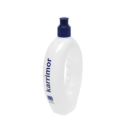 Karrimor Karrimor Run Bottle 300ml WhiteNavy 300ml