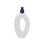 Karrimor Karrimor Run Bottle 300ml WhiteNavy 300ml 2