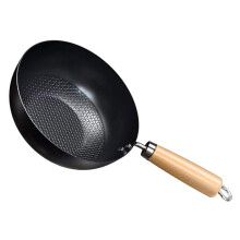 Nonstick Frying Pan for Induction Hob with Ergonomic Handle, Rapid Heat Conduction, Easy Clean