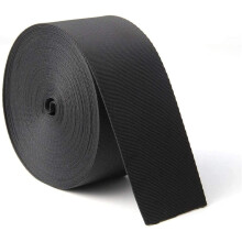 2 Inch Wide 10 Yards Nylon Heavy Duty Webbing Strap,Polypropylene Heavy Straps for Bags Hammocks Outdoor Climbing and DIY Making Luggage Strap Pet C