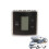 RV Thermostat Single Zone Digital Touch Display with Backlight 3Wire Camper Temperature Controller 1