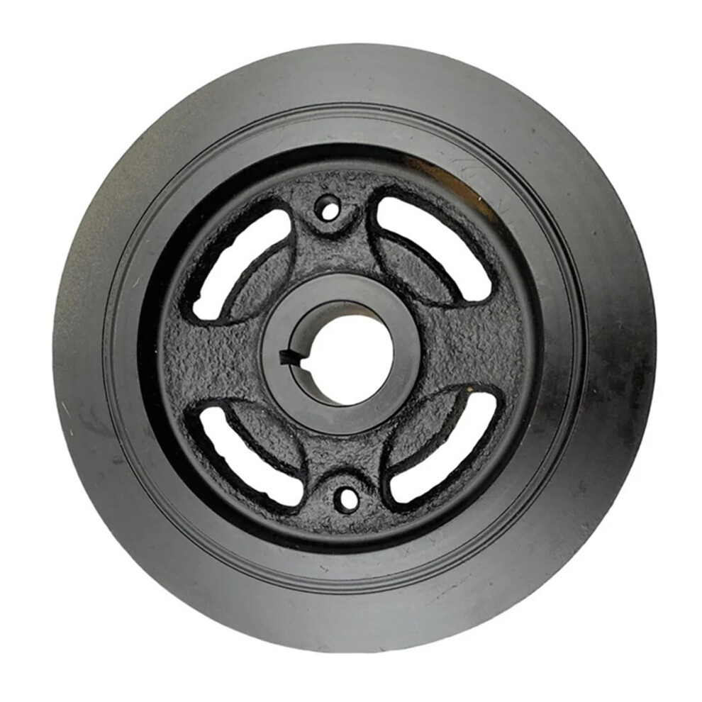Crankshaft Pulley 231242G600 For Hyundai Ix35 Sonata Kia Sorento Durability Performance 9053599126911