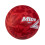 Mitre Mitre Oasis Unisex Netball RedWhite 4 4