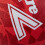Mitre Mitre Oasis Unisex Netball RedWhite 4 7