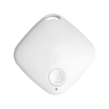 Bluetooth Pet Tracker with Smart App Control, GPS Locator and Automatic Alarm for Pet Safety