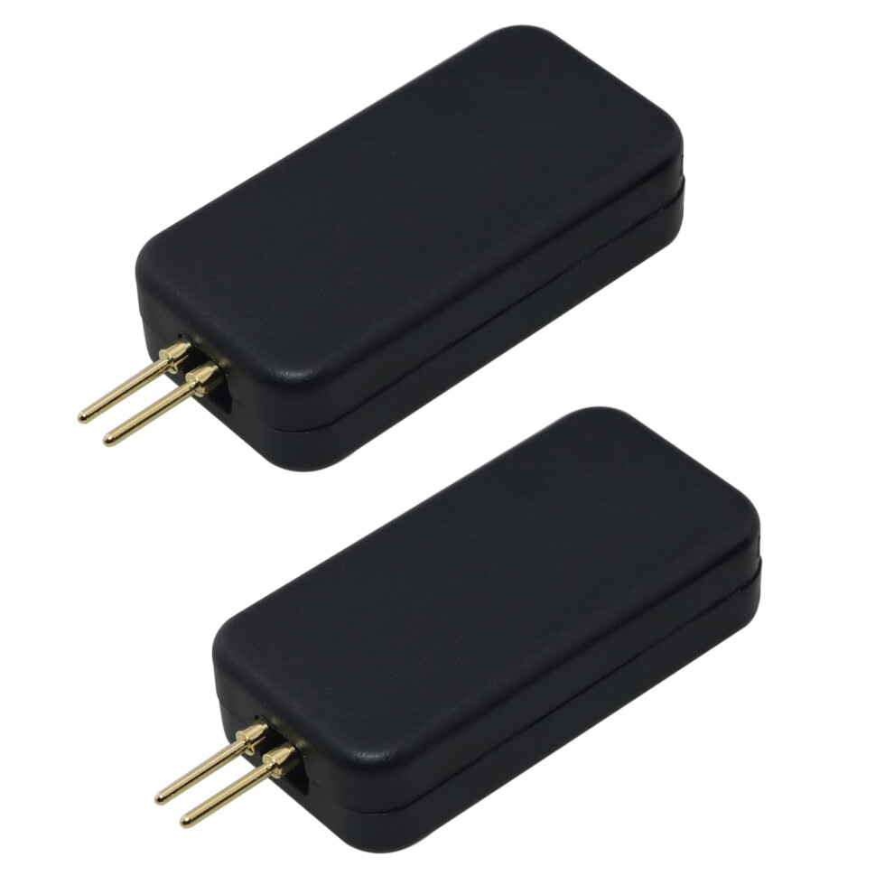 2Pcs Automotive Airbag Diagnostic Tool For Quick Fault Detection, Universal Plugandplay Simulator 9455672799737