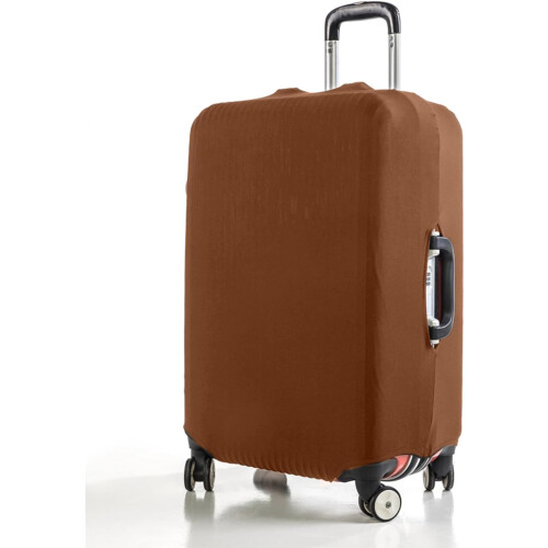 Stretchable Luggage Cover with Scratch Protection, Durable Suitcase Protector for Travel 1