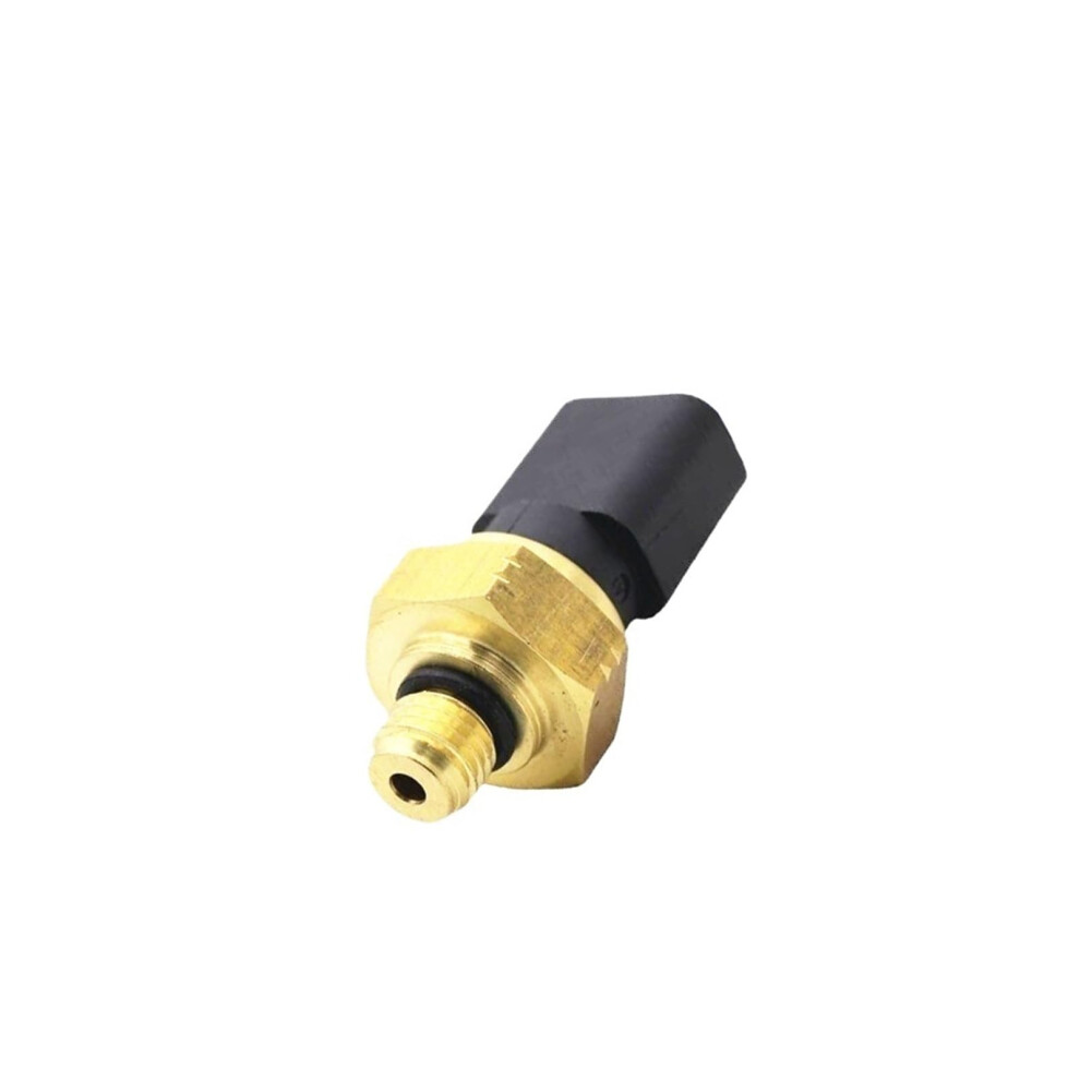 Fuel Rail Pressure Sensor Oem 2746721 Accurate Monitoring Fast Response Replacement 1Pcs 9455672799836