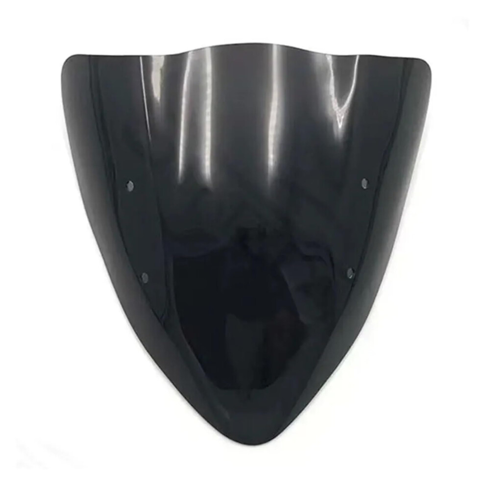 Motorcycle Windshield For Kawasaki Z1000 Z750 20032006 Abs Wind Deflector Black 9113335725621