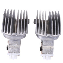 OEM LED Angel Eye Headlight Bulb for BMW 5 Series F10 F11 F18 20142016 Replaces 63117343876