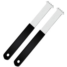 Heavy Duty Paver Removal Tool with Ergonomic NonSlip Grip for Garden Patio Sidewalk and Driveway