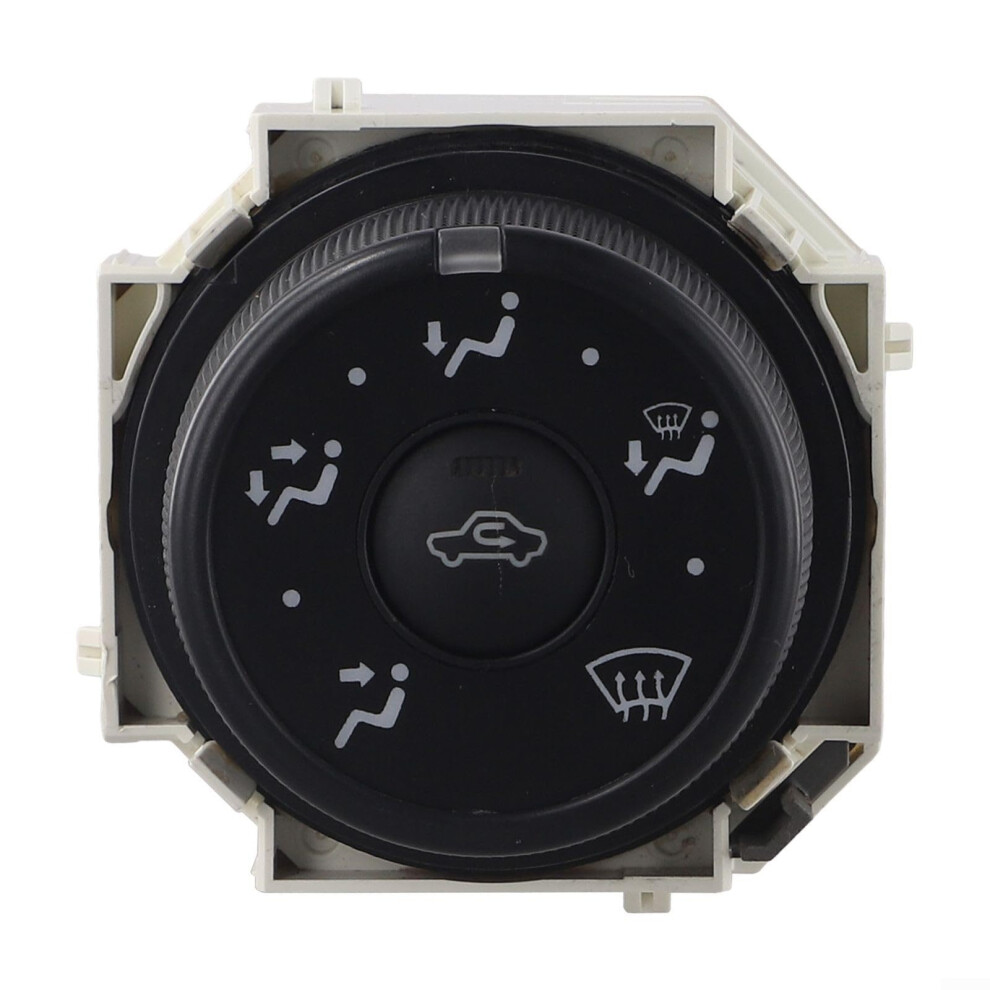 A/C Climate Control Knob 5590175D357 For Toyota Corolla Matrix Rav4 20092013 Abs Oem Fit Black 9455672799966