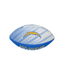 Wilson NFL Team Tailgate American Football Rubber