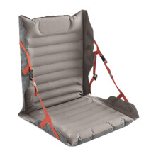 Stadium Seat with Back Support, Lightweight Inflatable Cushion for Camping, Beach, Outdoor Events