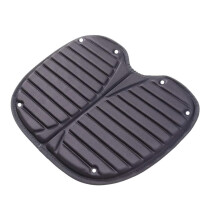 Kayak Seat Cushion with Ergonomic Back Support, NonSlip Waterproof Pad for Kayaking Boats