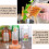 Cocktail Bitters Bottle 5.8oz Diamond Pattern Glass Dash with LeakResistant Metal 5