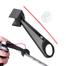 Motorcycle Lube Applicator Chain Cleaner Attachment for Chain Cleaning AntiSplash for Sport Street Motocross Bikes