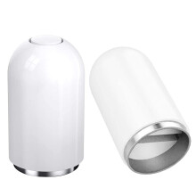 Magnetic Replacement Cap 1st Gen Secure SnapOn AntiLost Cover 2 Pack White for Apple Pencil