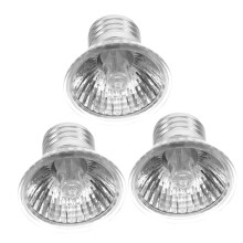 Reptile Heat Lamp Set Enhances Appetite Improves Turtle Health UVB Basking Bulb for Lizards