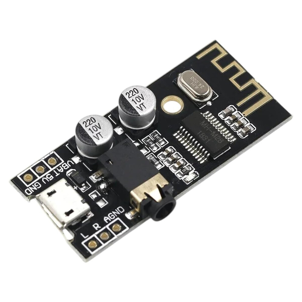 Bluetooth Audio Decoder Board 5.0 Hifi Stereo Mp3 Module Lossless Sound Diy Fidelity 9455672800440